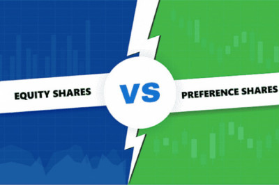 Top 9 Difference between Equity share and Preference share