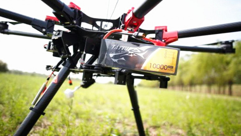 UAV battery is important part of drone as it provide more power per unit weight than other batteries