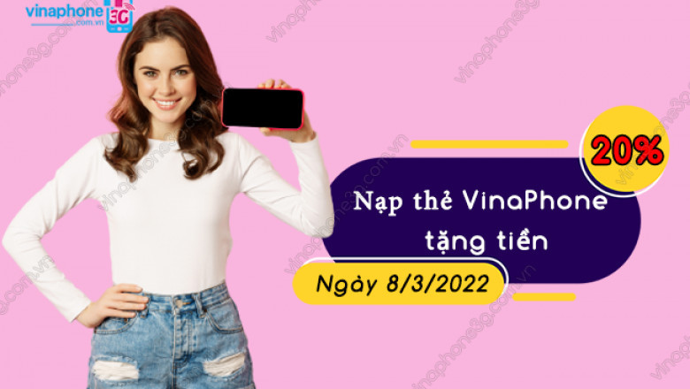 VinaPhone khuyen mai ngay 832022