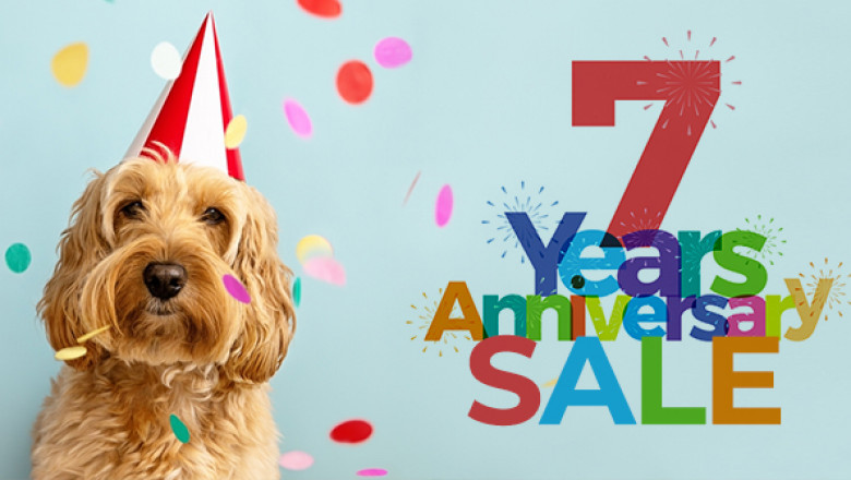 7th Anniversary Savings! – VetSupply