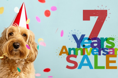 7th Anniversary Savings! – VetSupply