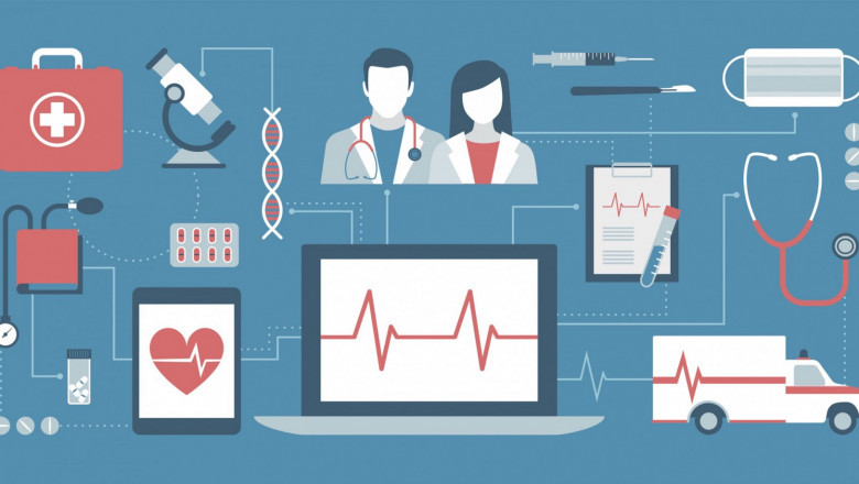 A new research area being explored by AI is natural language processing (NLP) in healthcare and life sciences
