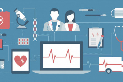 A new research area being explored by AI is natural language processing (NLP) in healthcare and life sciences