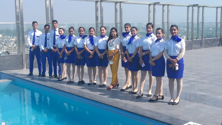 Aerofly- Best Air hostess training Institute In Chandigarh