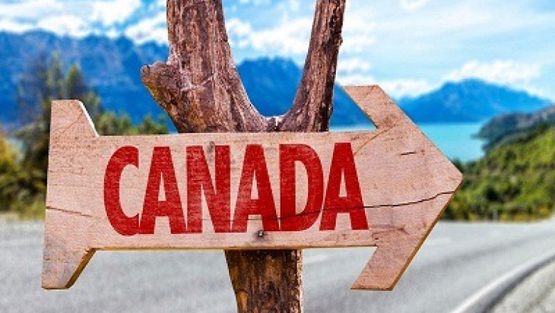 Agency in qatar going to canada