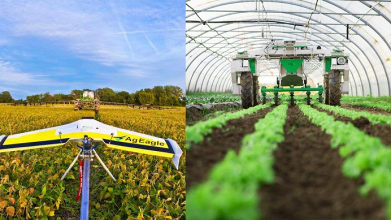 Agricultural Robots Market Key Players, Share, Future Perspective, Emerging Technologies And Analysis By Forecast