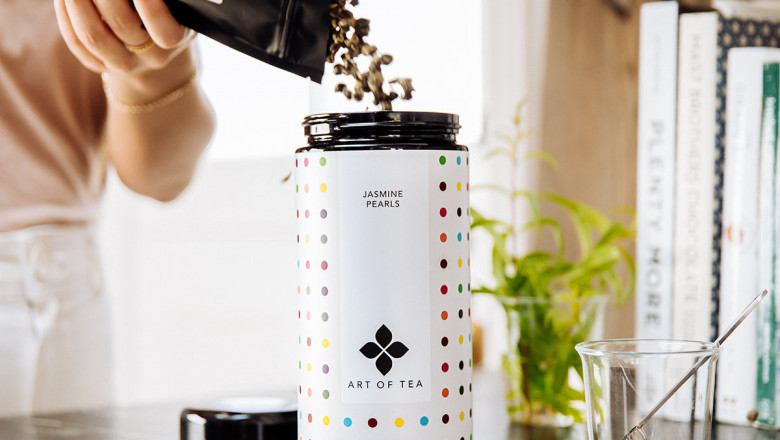 Art of Tea Coupon Code | ScoopCoupons