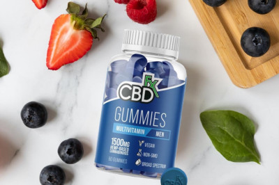 Benefits of Taking CBD and Multivitamins - CBD.market
