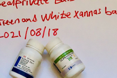 Buy Xanax Online With or Without Prescription In USA