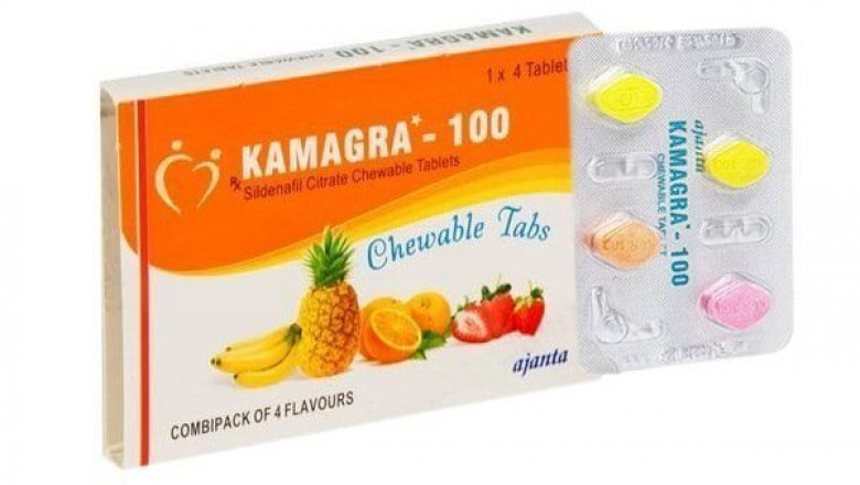 By using Kamagra Chewable medicine Online Fulfill Your Desire