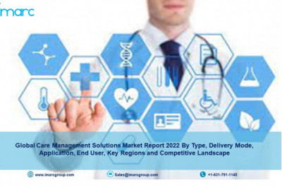 Care Management Solutions Market Size, Share, Trends, Research, Growth, Overview and Forecast by 2027