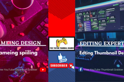 Free YouTube Thumbnail Grabber