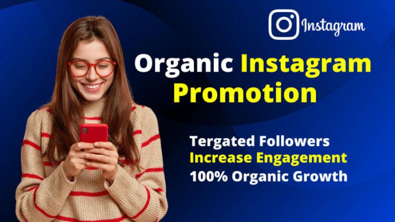 Instagram Promotion - How Does It Work?