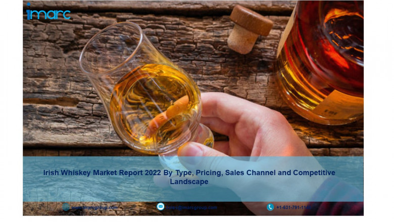 Irish Whiskey Market Size, Share, Growth Opportunities, Competitive Analysis, Trends and Demand by 2027 - IMARC Group