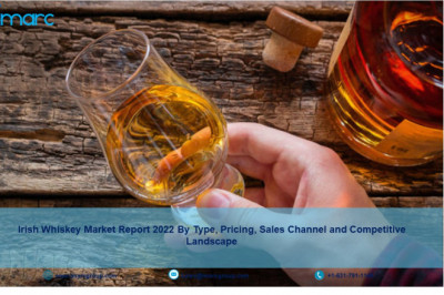 Irish Whiskey Market Size, Share, Growth Opportunities, Competitive Analysis, Trends and Demand by 2027 - IMARC Group