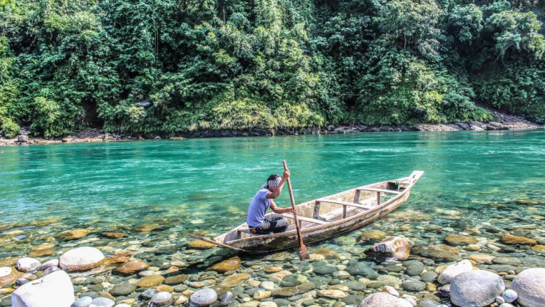 Itinerary for touring meghalaya