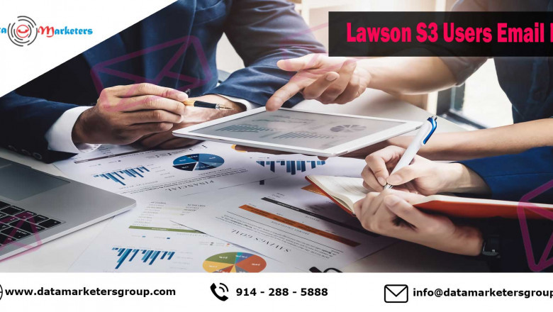 Lawson Users Email List