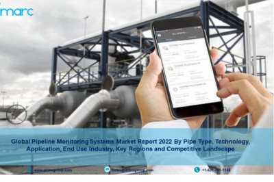 Pipeline Monitoring Systems Market Size, Share, Trends, Research, Growth, Overview and Forecast by 2027