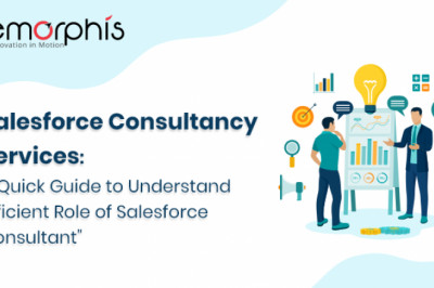 Salesforce Consultancy Services: Why you need a Salesforce Consultant?