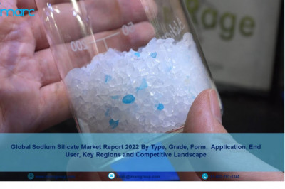 Sodium Silicate Market Size, Share, Industry Growth, Trends, Analysis, Demand and Forecast by 2027