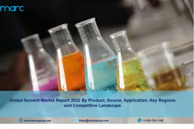 Solvent Market Size, Share, Trends, Research, Growth, Key Players and Forecast by 2027