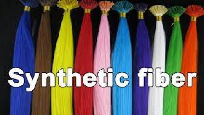 Synthetic Fibers Market Global Industry Insights, Trends, Outlook, and Opportunity Analysis, 2018-2026
