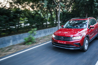 Tiguan first drive review | Volkswagen Tiguan review – autoX