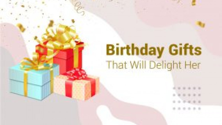 Top 10 Birthday Gifts For Her