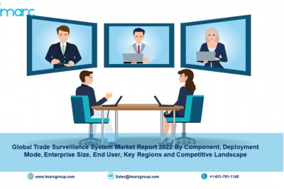 Trade Surveillance System Market Size, Share, Trends, Growth, Overview and Forecast by 2027