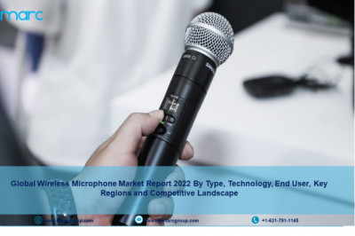 Wireless Microphone Market Size, Share, Industry Growth, Trends, Analysis, Demand and Forecast by 2027