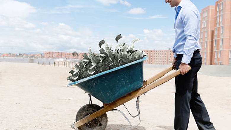 Benefits of Gasoline Powerbarrow in Ghana