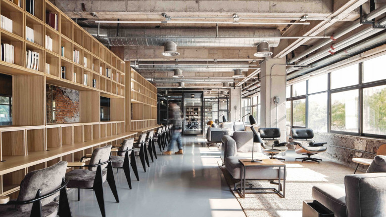Best Office Renovation and Interior Designers in Delhi and its Satellite Cities