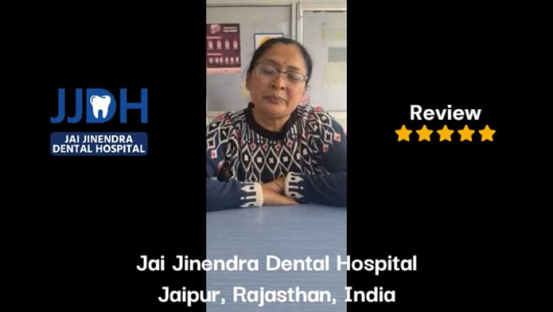 Best orthodontist in Jaipur at Jai Jinendra Dental Hospital