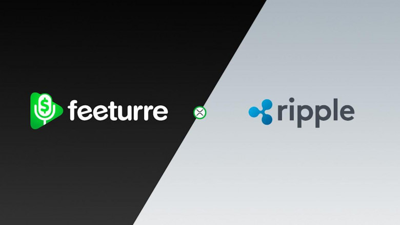 Feeturre Music Marketplace to Develop NFTs on XRPL Through Ripple Support