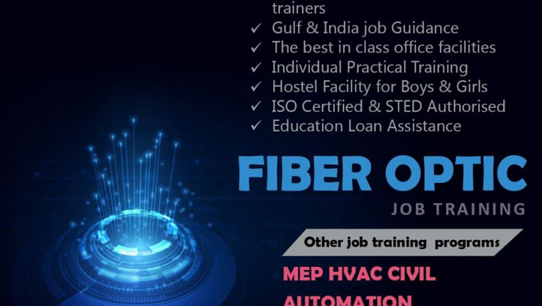 Fiber Optic Course in Kerala