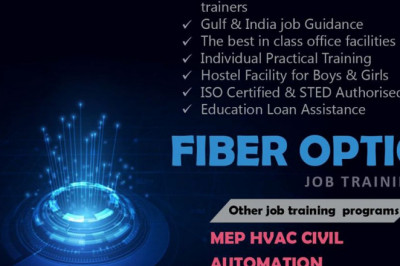 Fiber Optic Course in Kerala