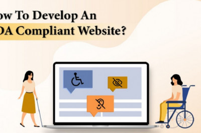 How to develop ADA-compliant website?