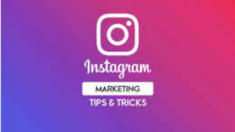 INSTAGRAM MARKETING TIPS FOR BUSINESS