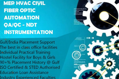 MEP Course in Bangalore