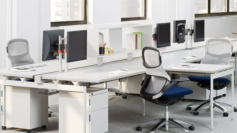 Modern Furniture Best Ideas Office Workstations and Tips Designing workstation table for office