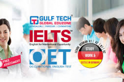 OET Coaching Centre in Thrissur