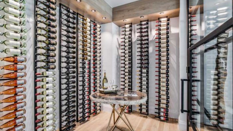 Shop Modern Wine Racks
