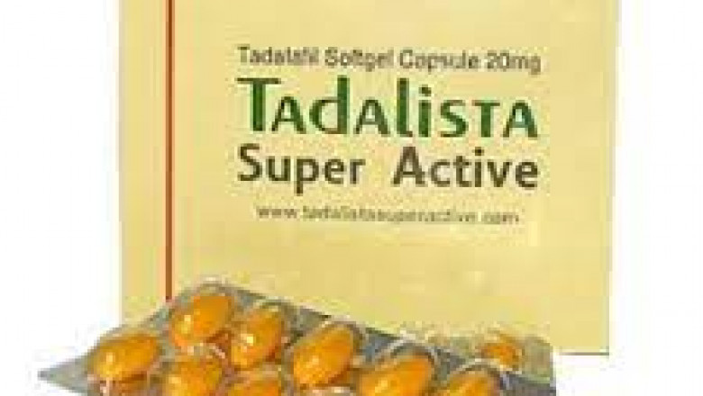 Tadalista Super ActiveDon't Miss OFFERS