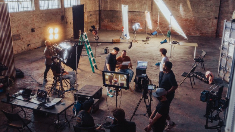 Video Production - Shakespeare Media