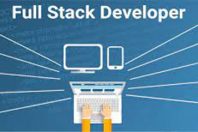 What Does A Full Stack Developer Do?