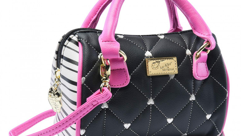 Where to Find Betsey Johnson Diaper Bag