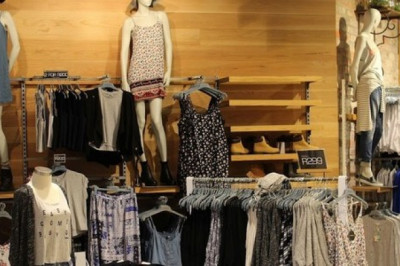 Wholesale Shopping to stock clothing for your Business !
