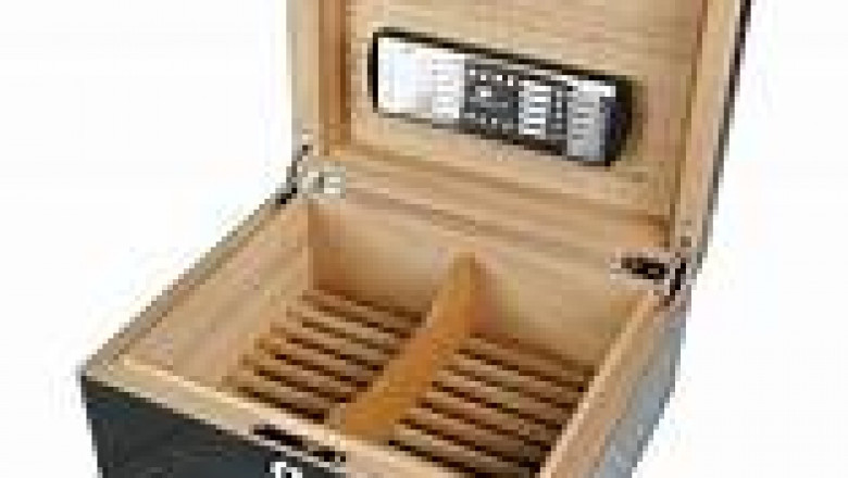 best humidor cabinet