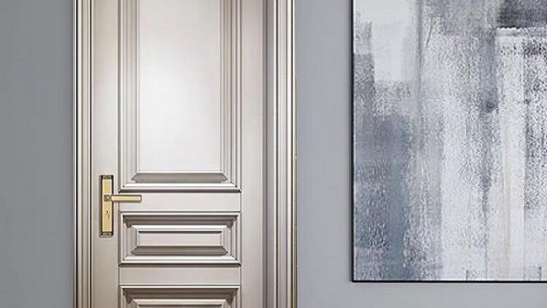 Best luxury wood doors manufacturer and supplier 2022