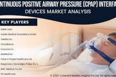 Continuous Positive Airway Pressure (CPAP) Market Growth New Business Opportunities and Challenges, Upcoming Trends, Future Planning & Forecast to 2028